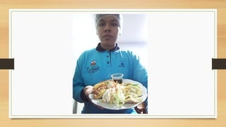 Yakitori y Gyosas - Panadería