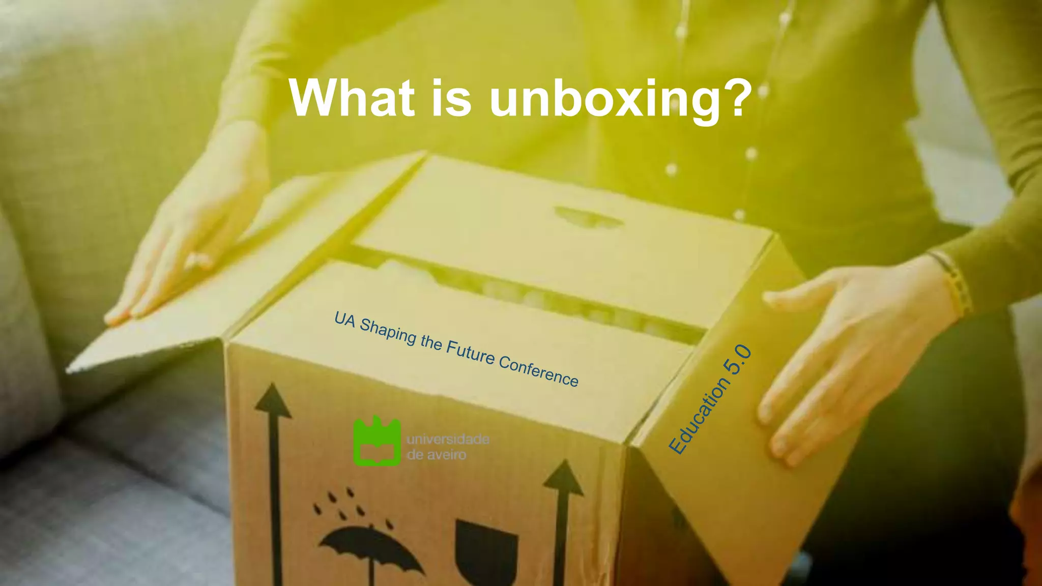 What is unboxing?
 