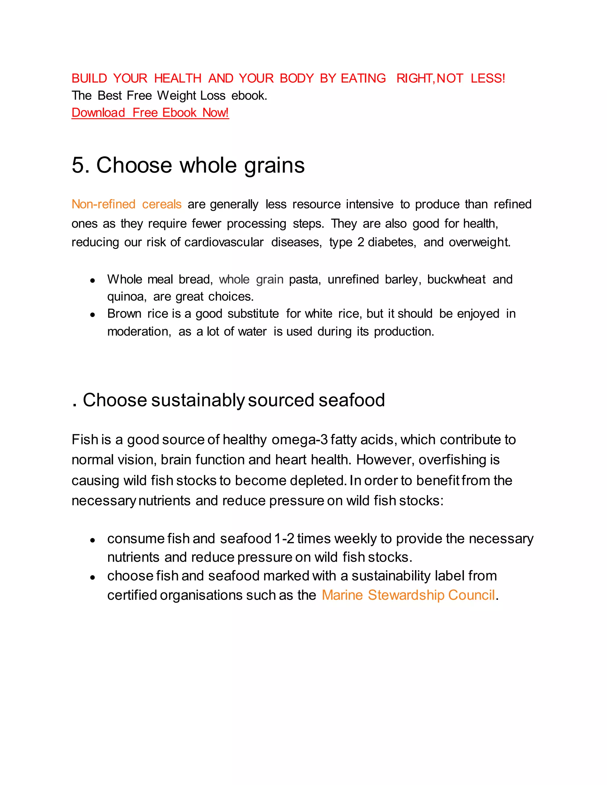 tbhc weight loss tips pdf: Your Ultimate Guide to Achieving Fantastic Results!