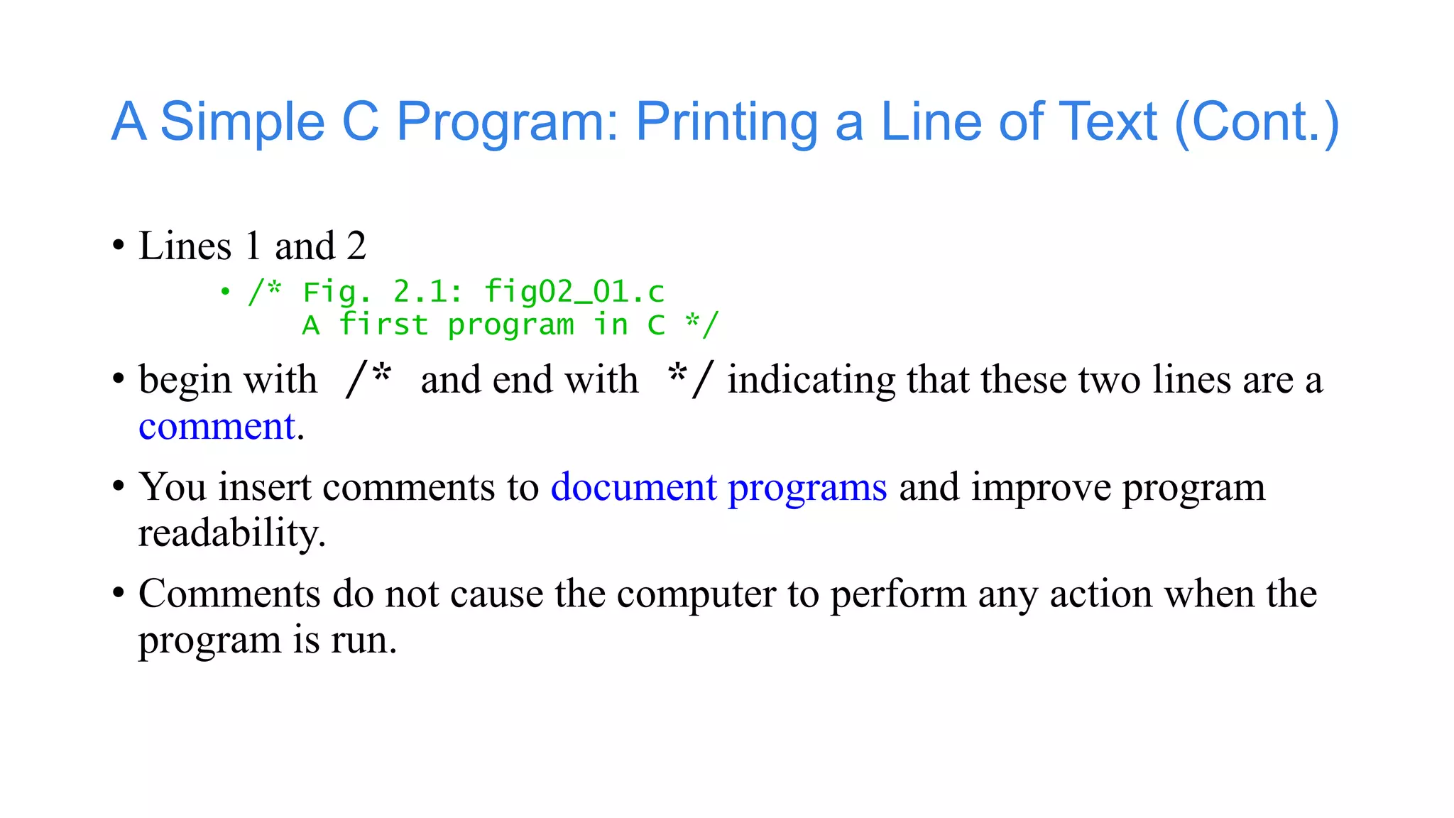 1.1 programming fundamentals