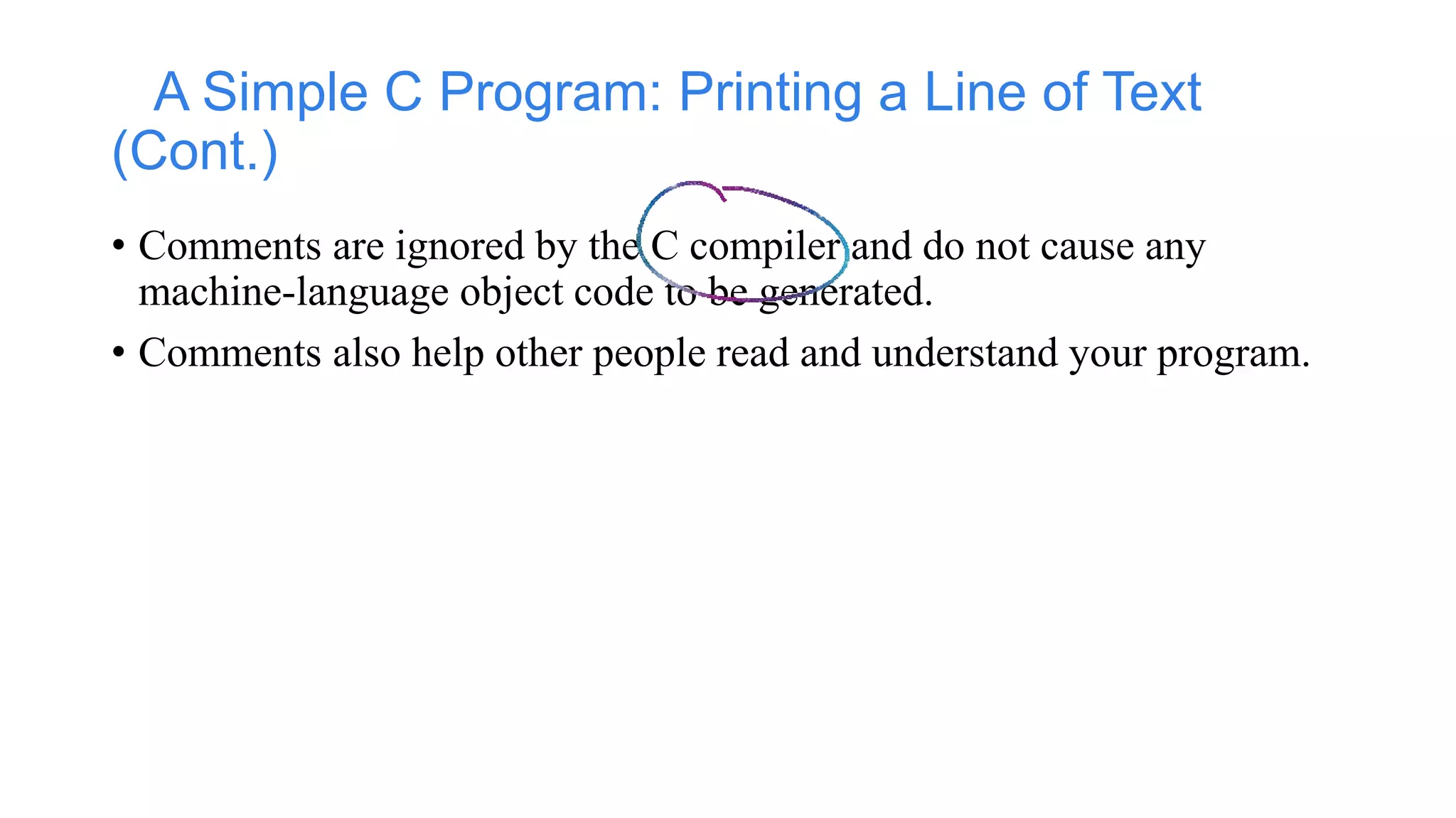 1.1 programming fundamentals