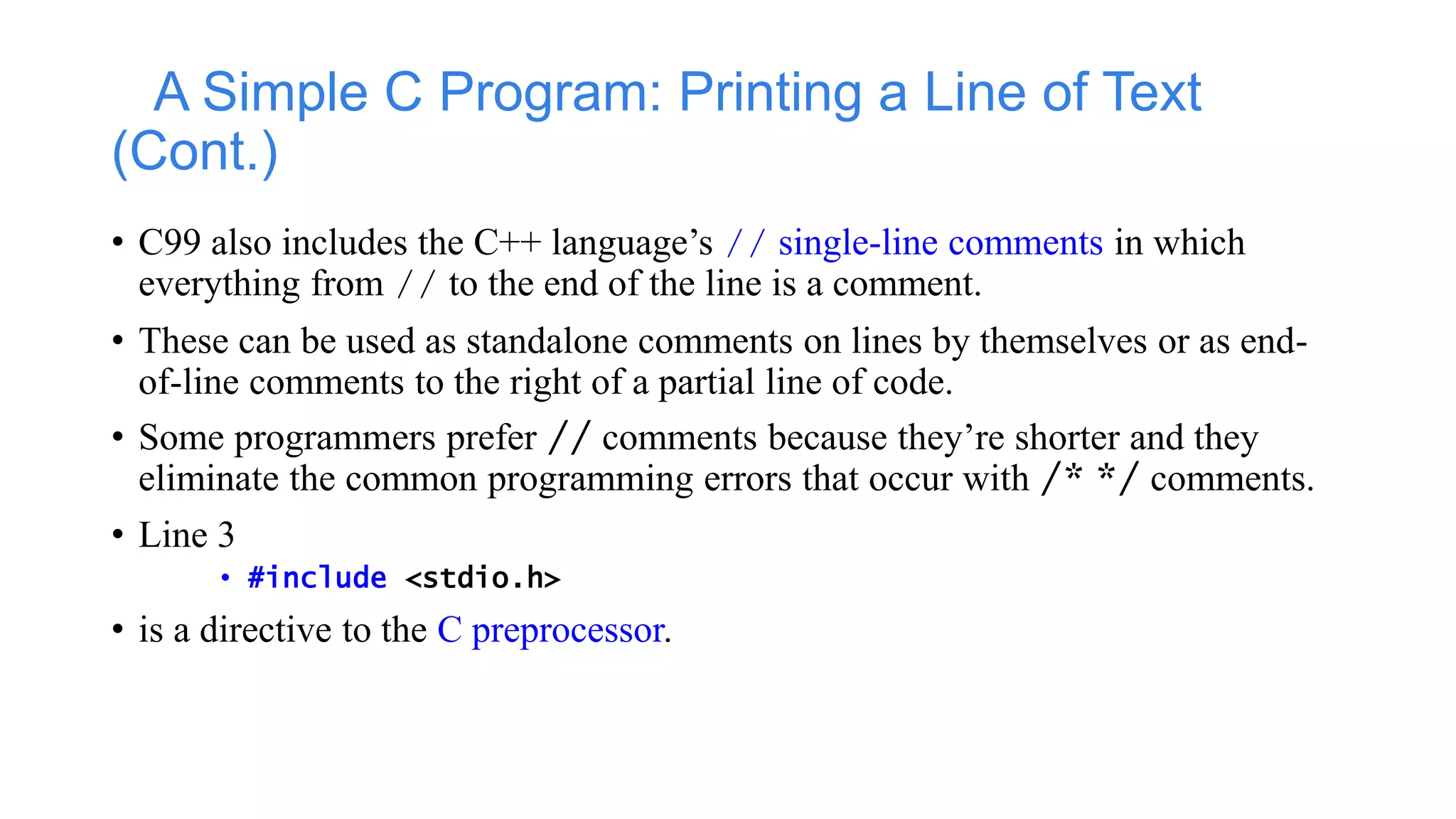1.1 programming fundamentals