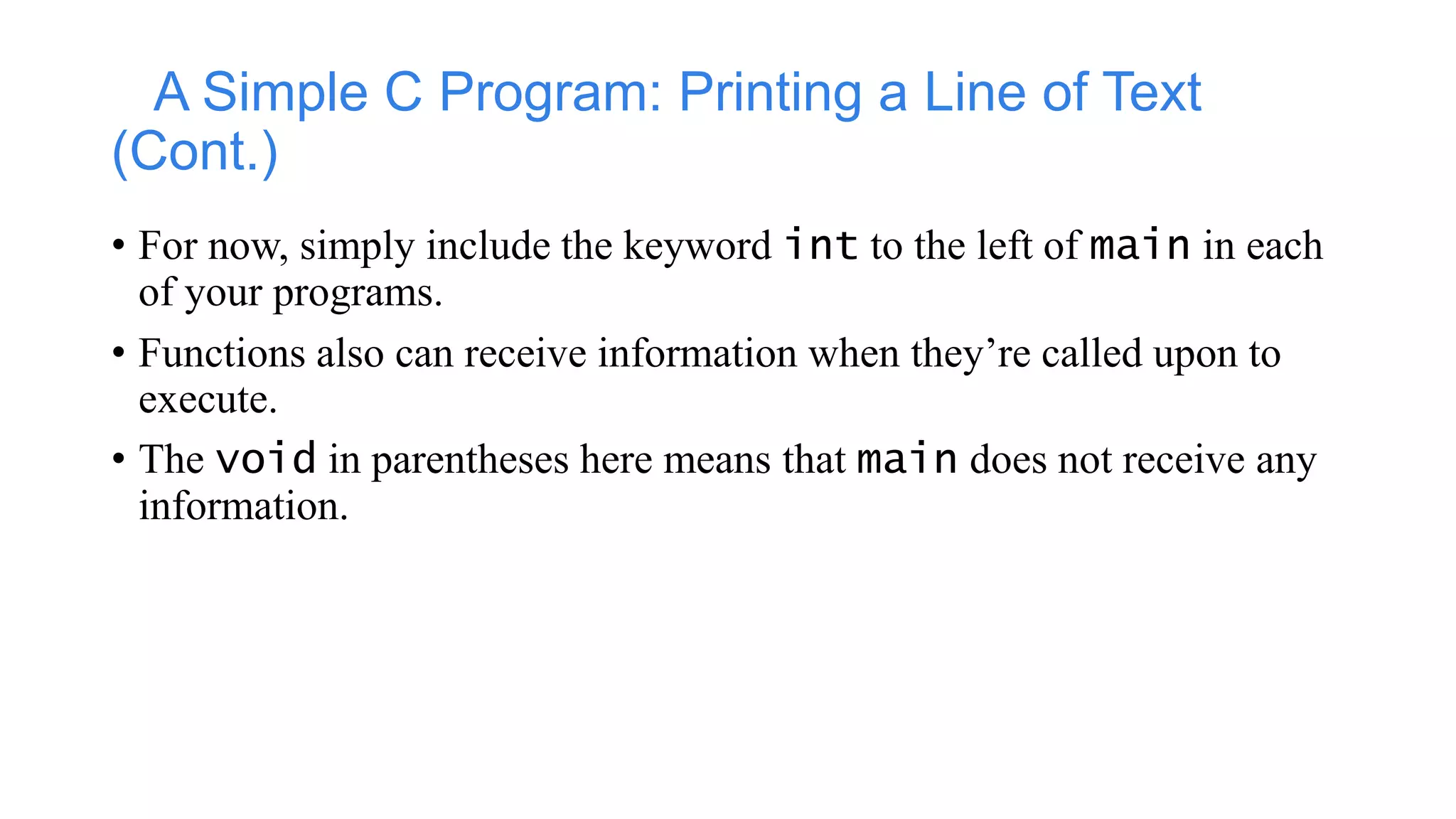 1.1 programming fundamentals