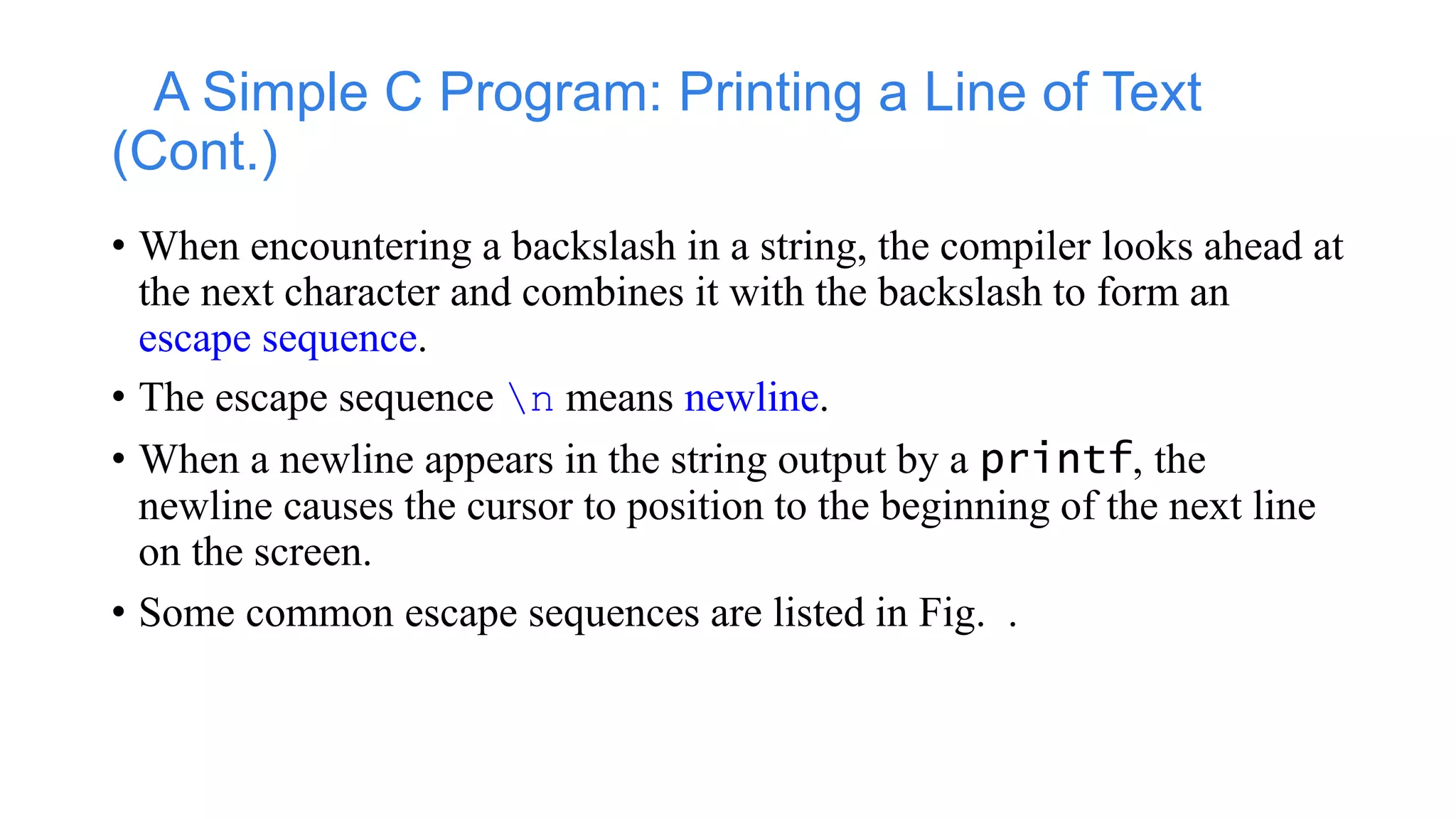 1.1 programming fundamentals