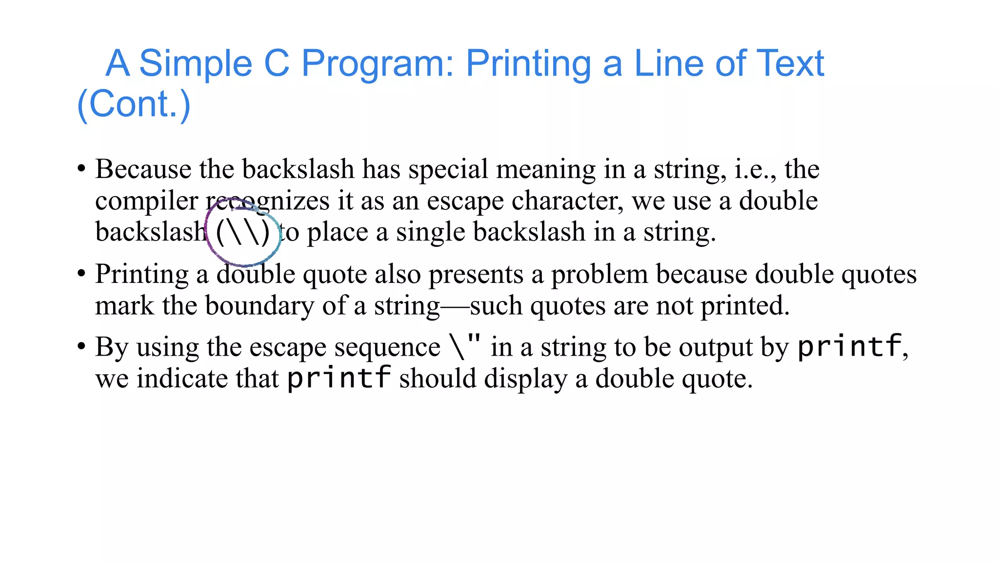 1.1 programming fundamentals