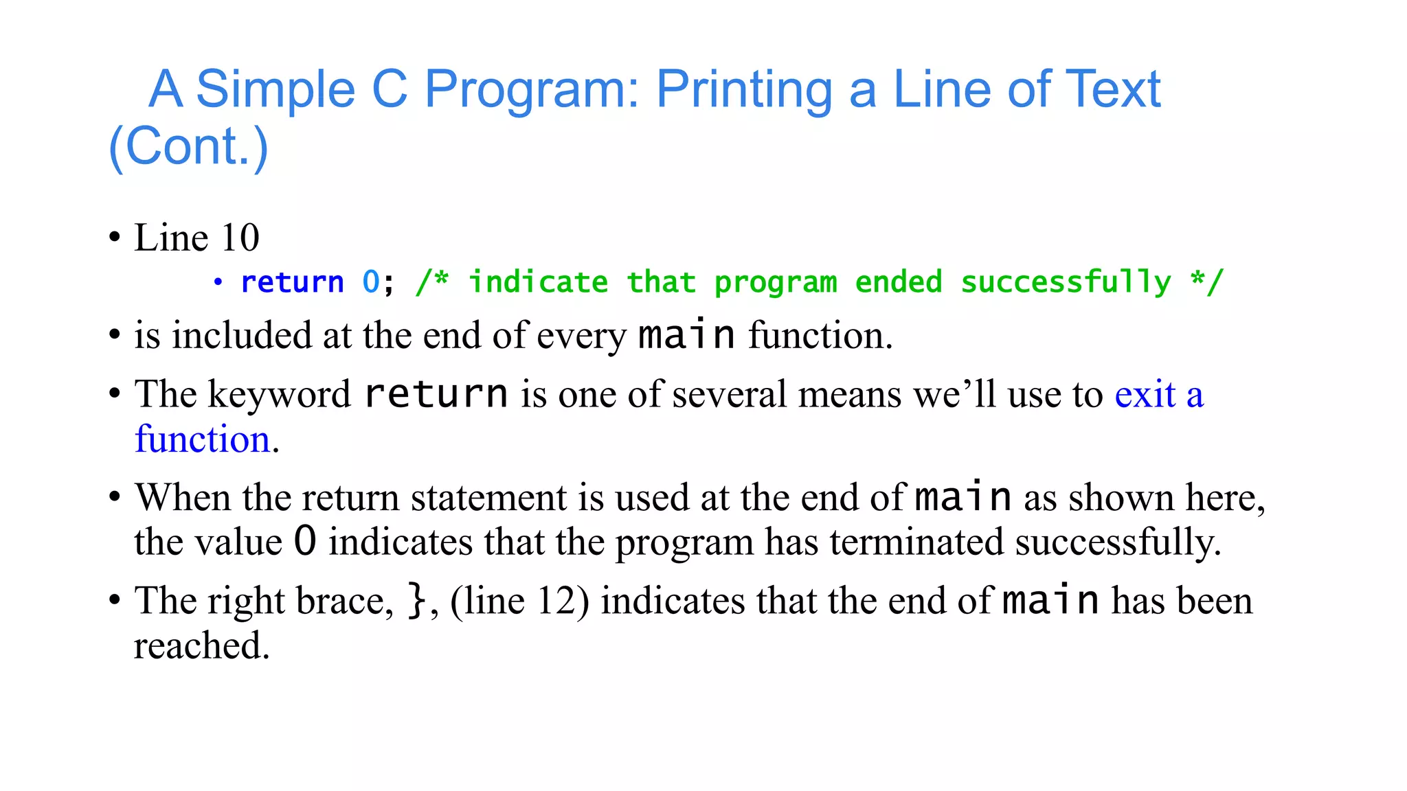1.1 programming fundamentals