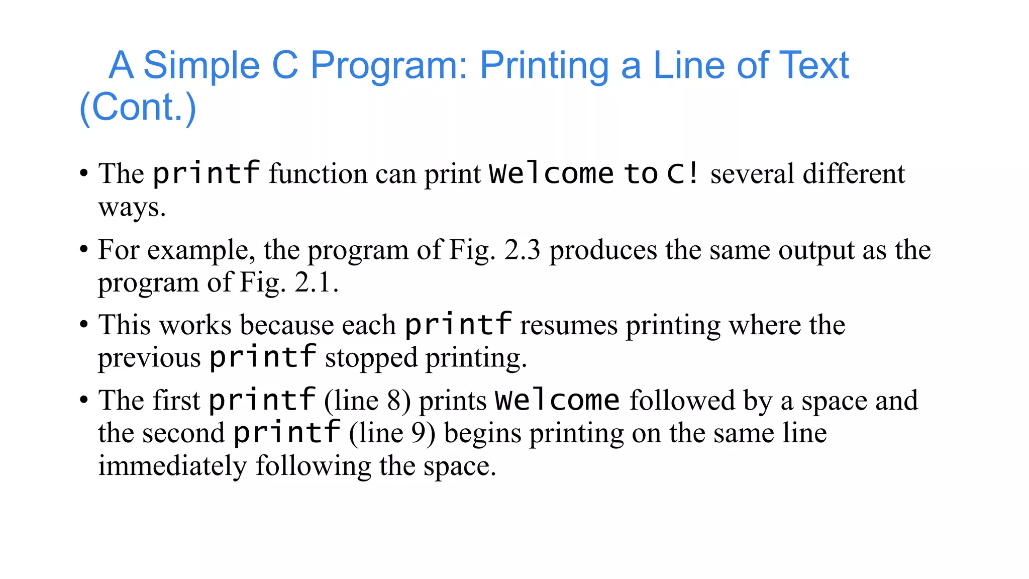 1.1 programming fundamentals