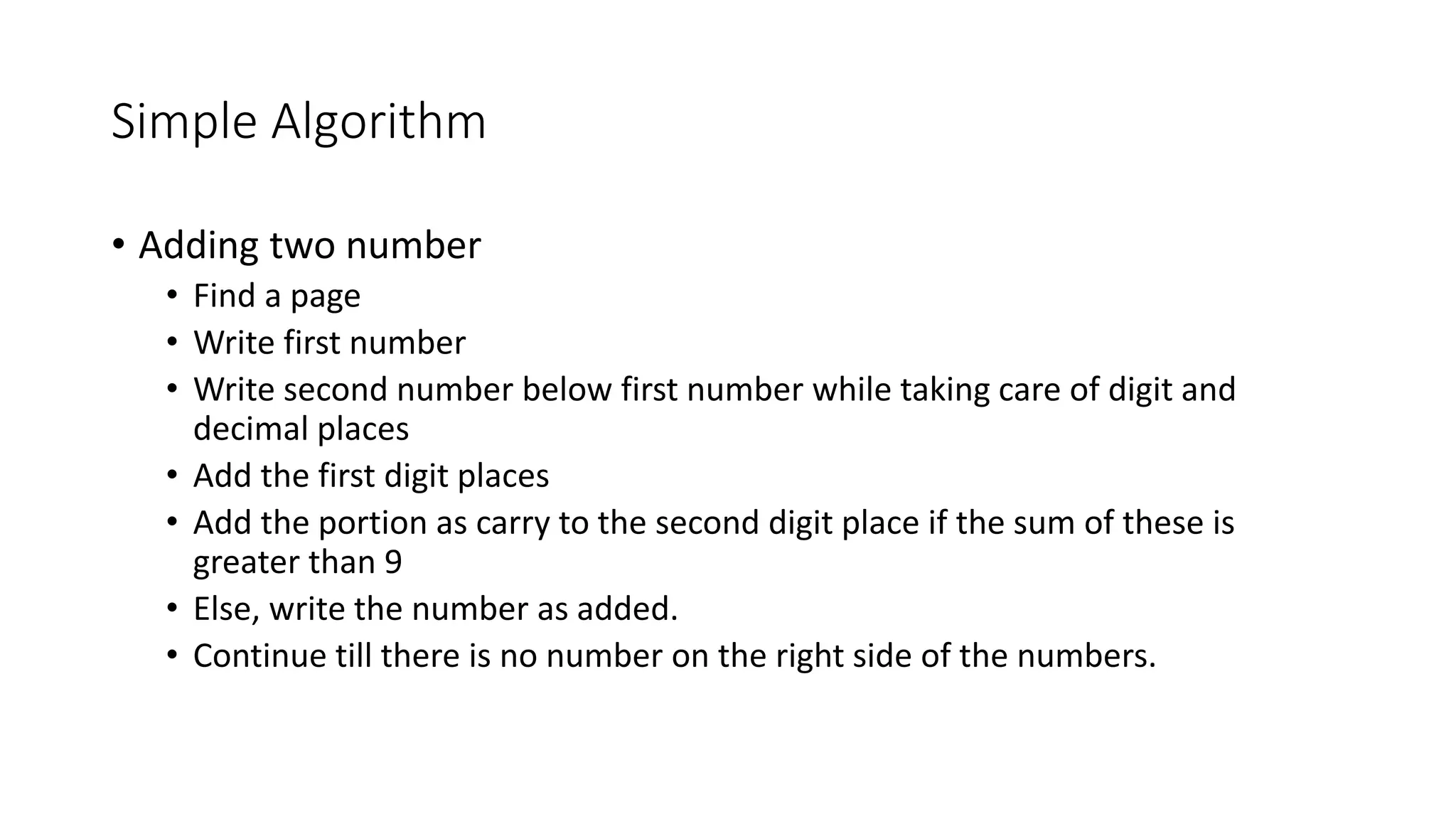 1.1 programming fundamentals