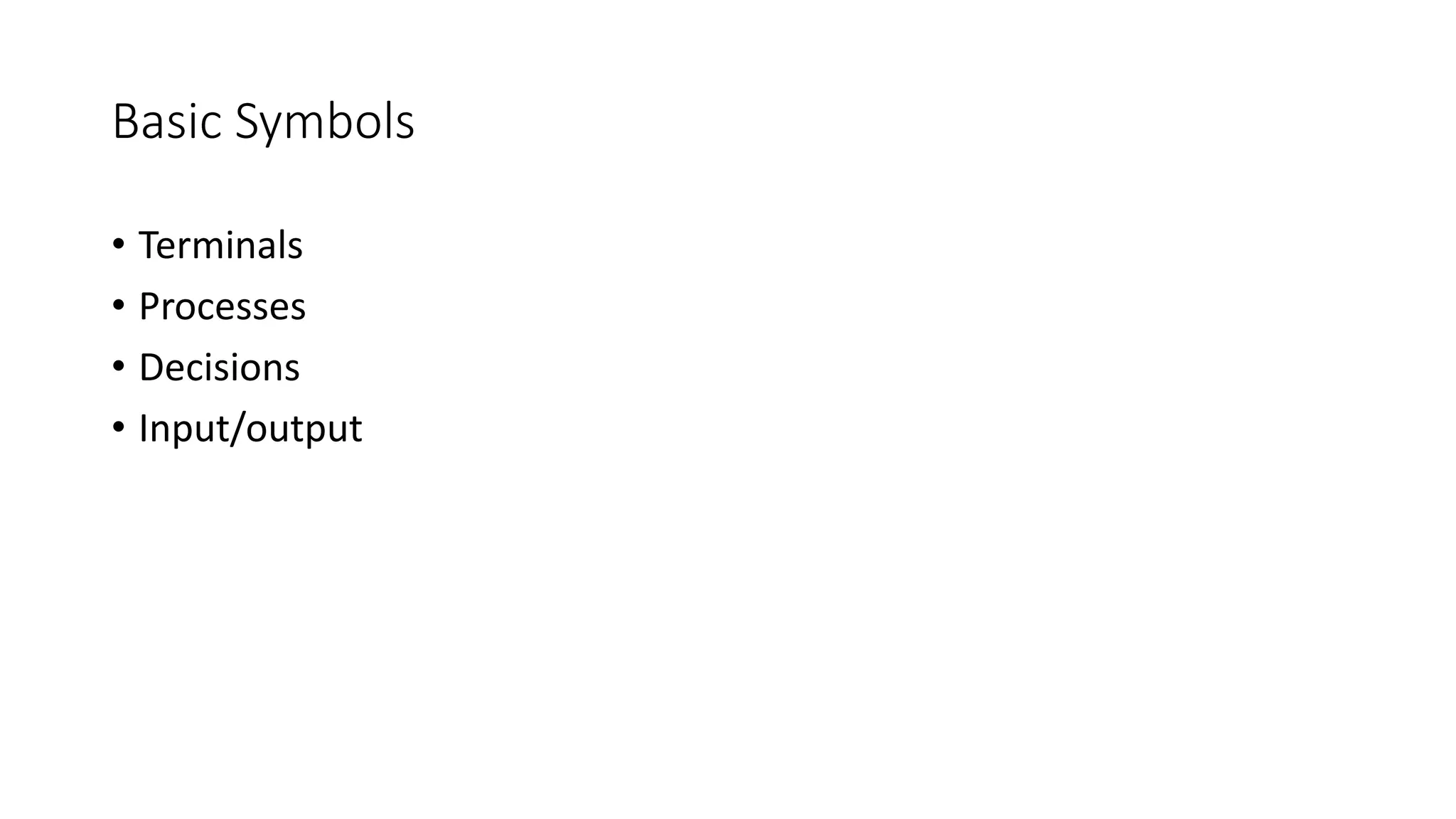1.1 programming fundamentals