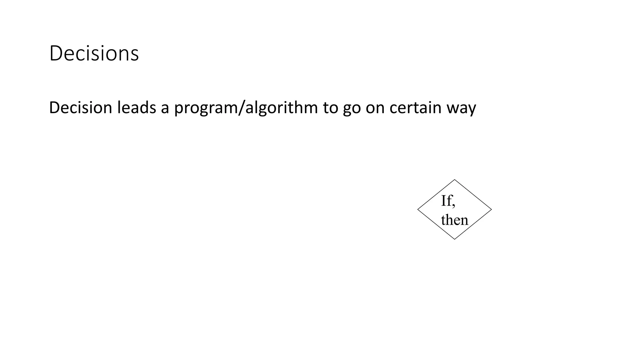 1.1 programming fundamentals