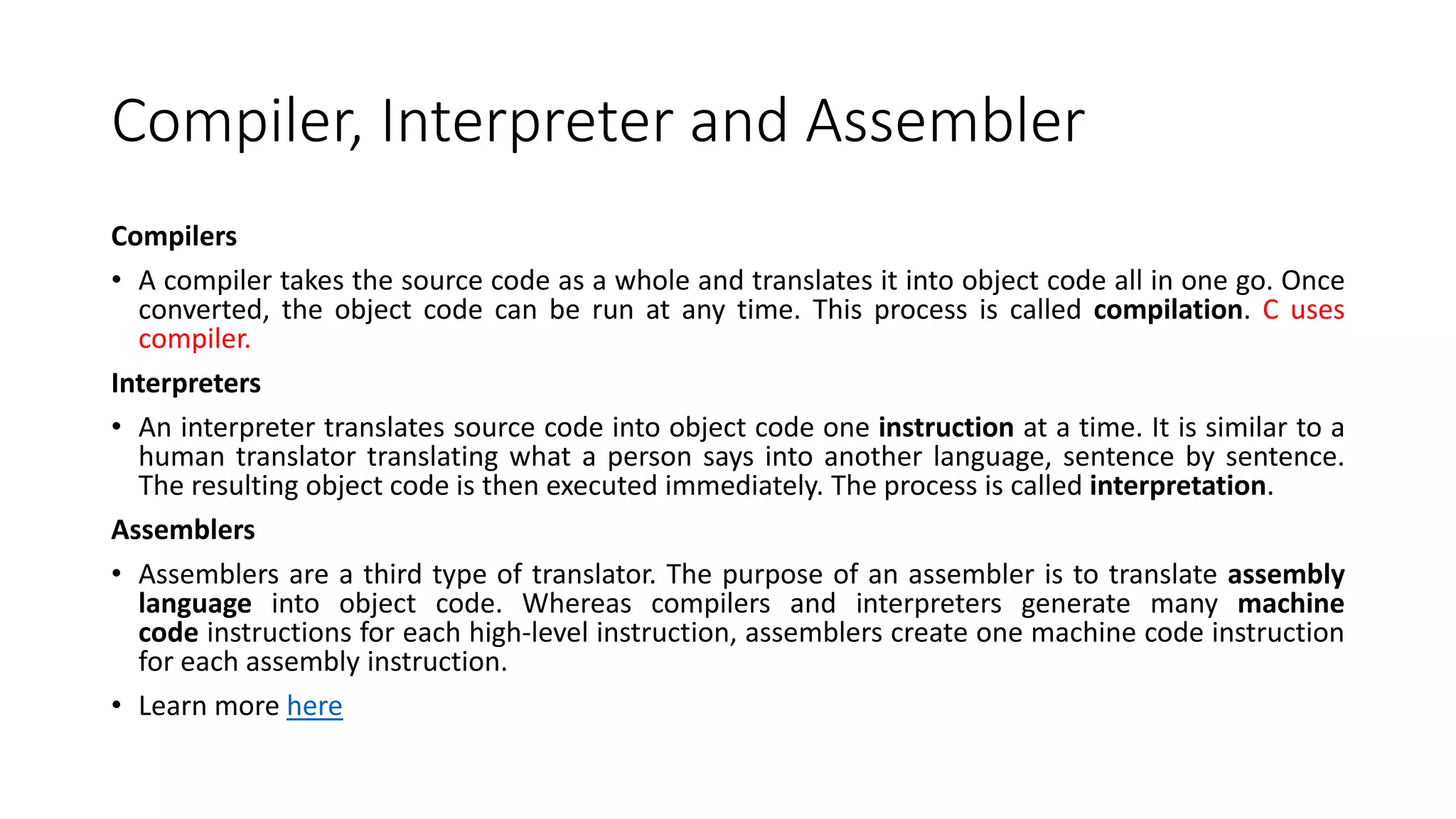 1.1 programming fundamentals