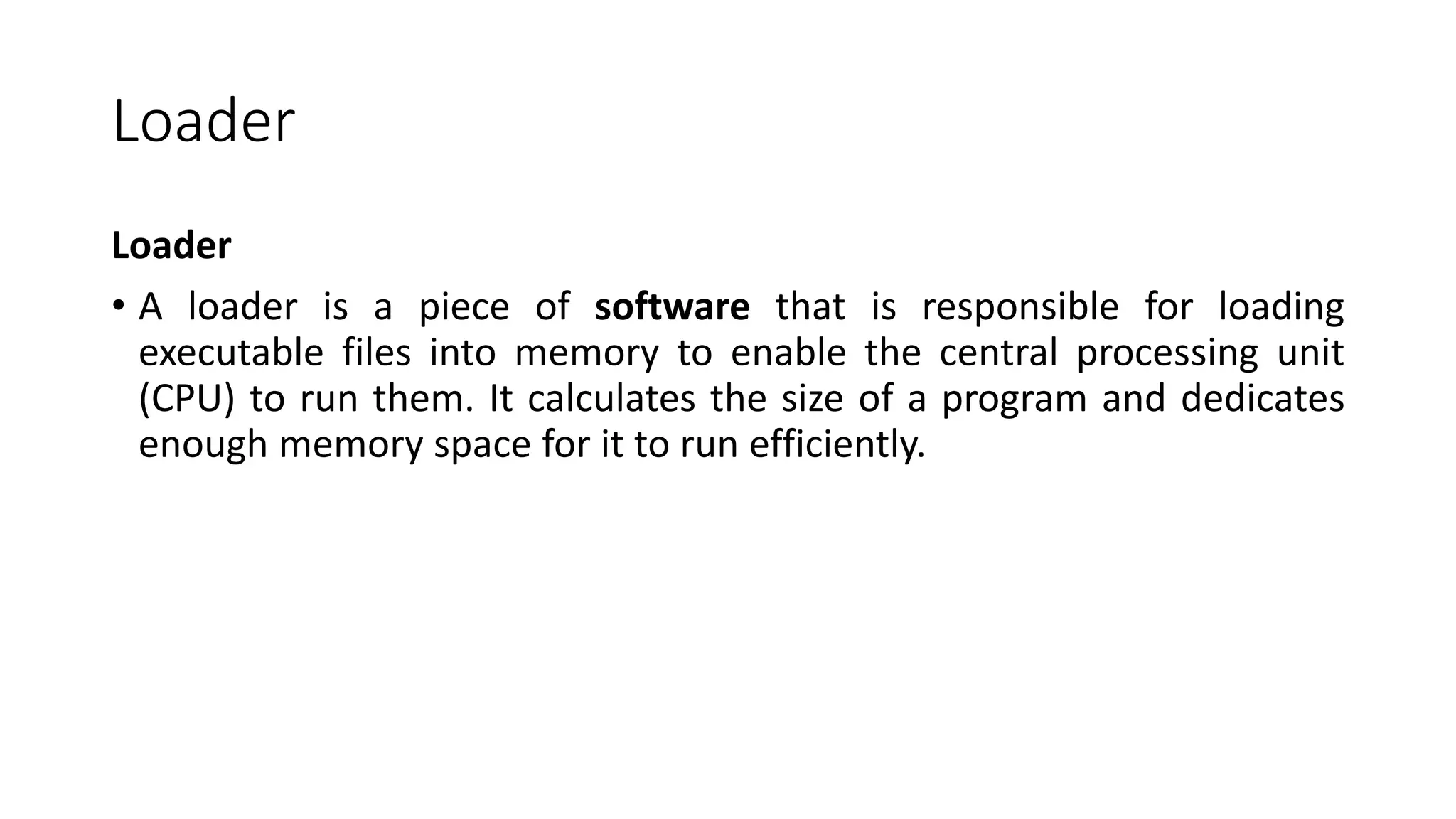 1.1 programming fundamentals