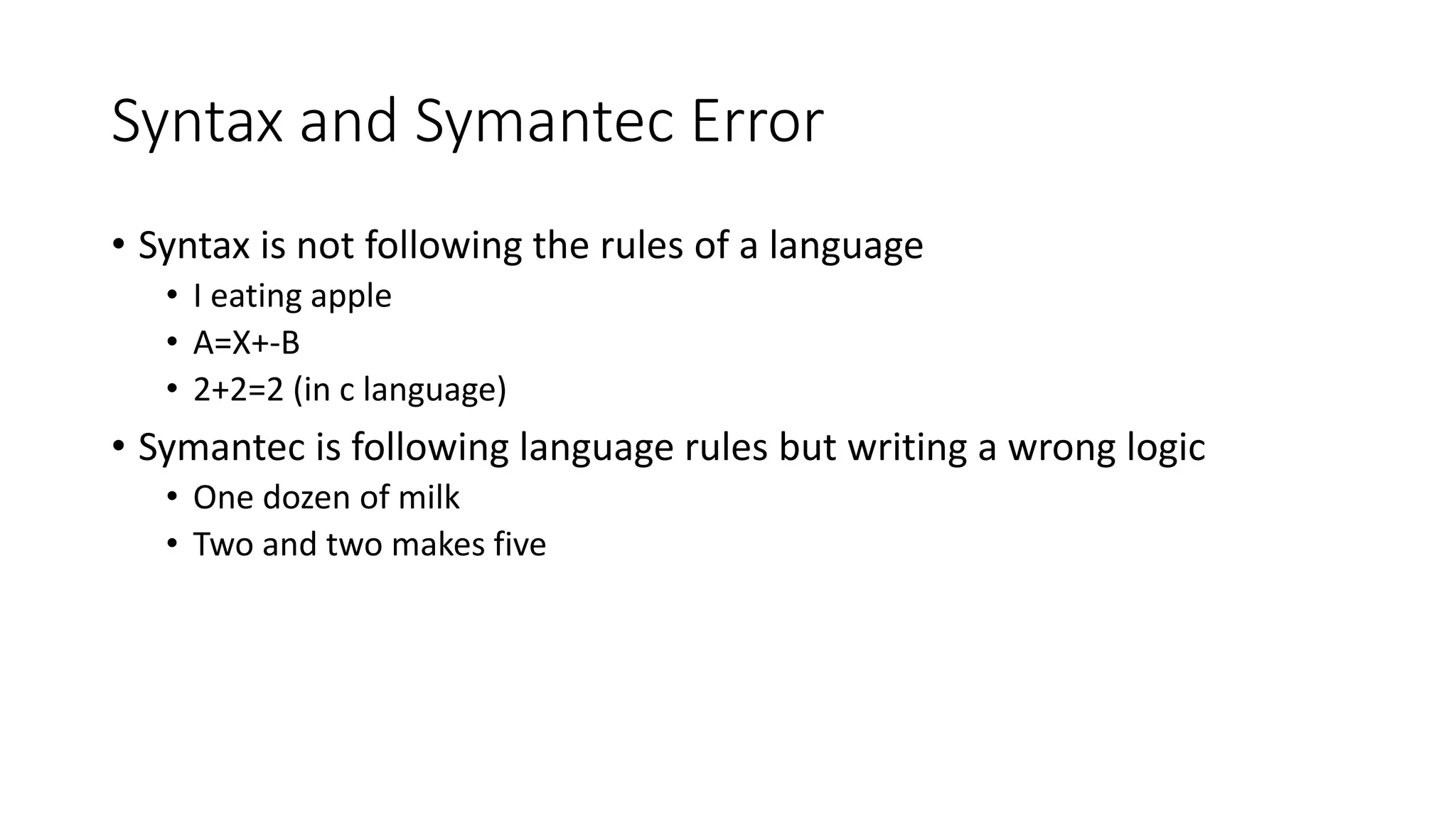 1.1 programming fundamentals