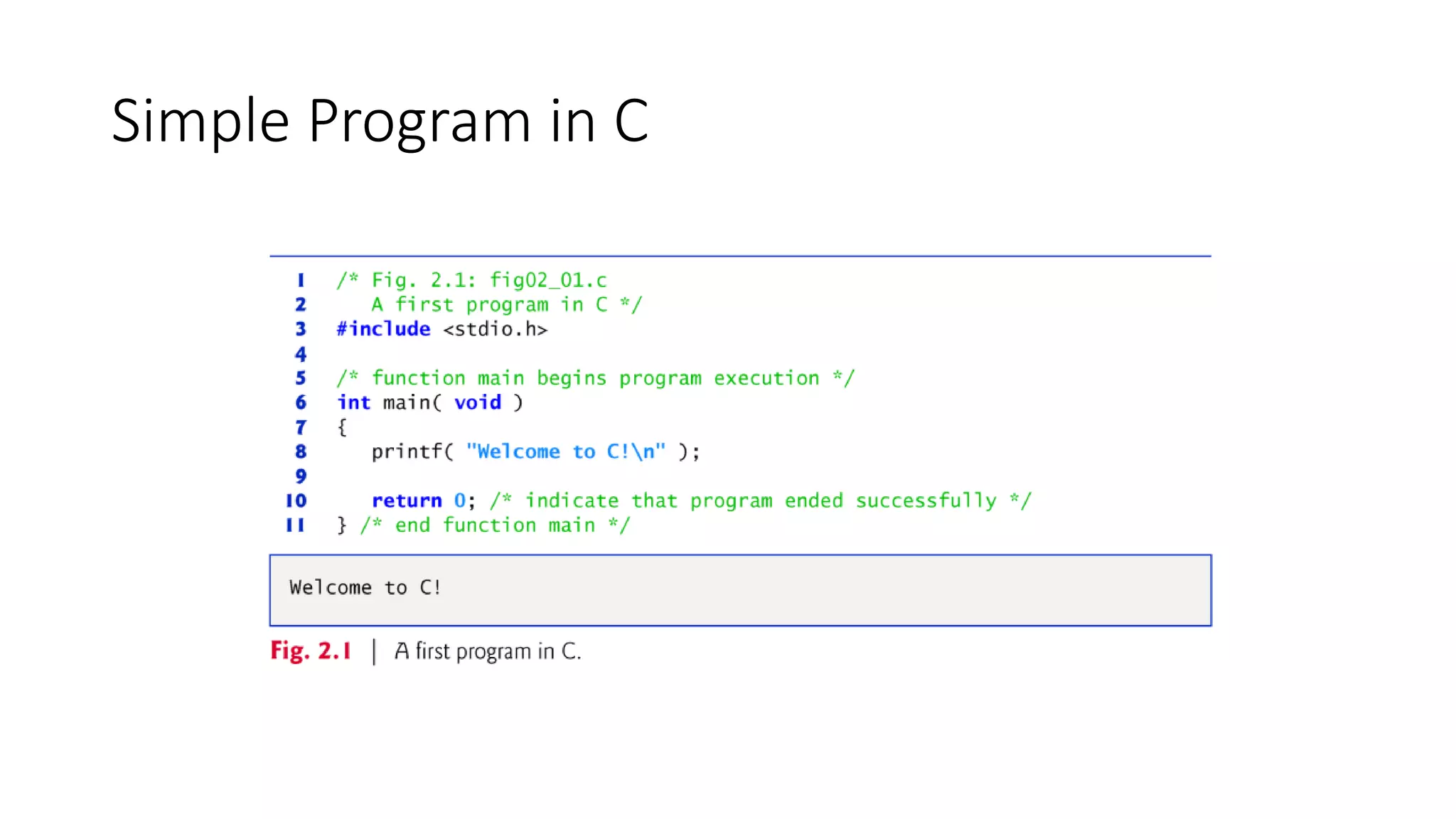 1.1 programming fundamentals