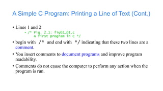 1.1 programming fundamentals