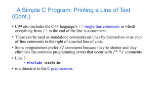 1.1 programming fundamentals