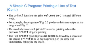 1.1 programming fundamentals