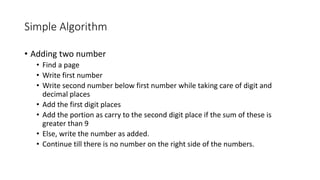 1.1 programming fundamentals