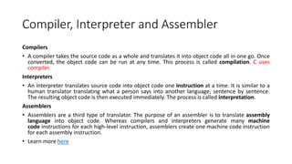 1.1 programming fundamentals