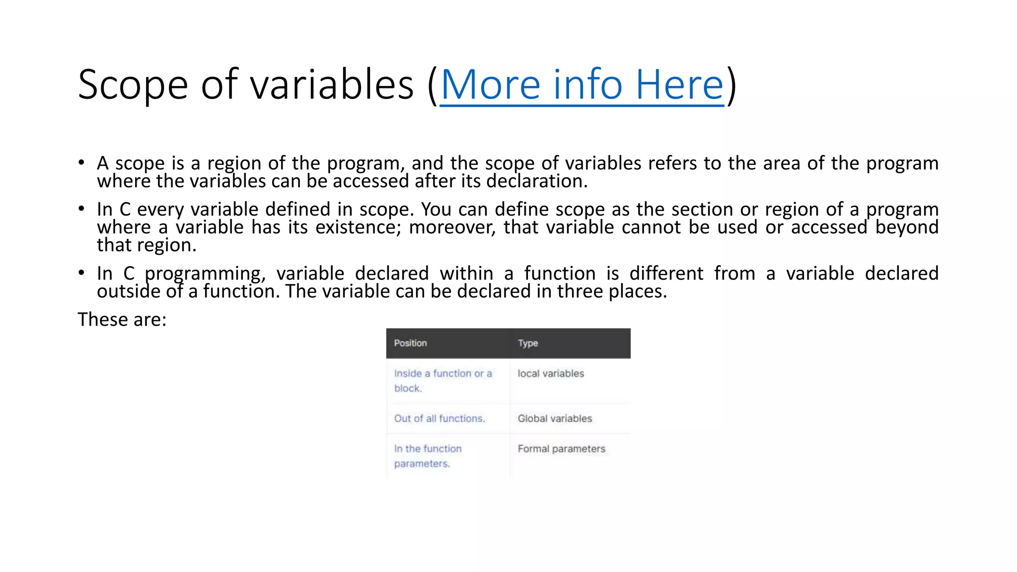 1.2 programming fundamentals