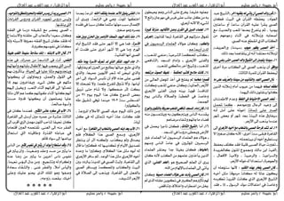 ‫حبيبة‬ ‫أبو‬‫سليم‬ ‫ياسر‬ /‫العال‬ ‫عبد‬ ‫القوى‬ ‫عبد‬ / ‫الزهراء‬ ‫أبو‬‫سليم‬ ‫ياسر‬ / ‫حبيبة‬ ‫أبو‬‫العال‬ ‫عبد‬ ‫القوى‬ ‫عبد‬ / ‫الزهراء‬ ‫أبو‬
‫سليم‬ ‫ياسر‬ / ‫حبيبة‬ ‫أبو‬‫العال‬ ‫عبد‬ ‫القوى‬ ‫عبد‬ / ‫الزهراء‬ ‫أبو‬‫سليم‬ ‫ياسر‬ / ‫حبيبة‬ ‫أبو‬‫العال‬ ‫عبد‬ ‫القوى‬ ‫عبد‬ / ‫الزهراء‬ ‫أبو‬ 3
10-‫آخس‬٘ٝ‫بفك‬٘‫ي‬ٞ‫ٜأت‬ٕ‫أ‬‫ايصيب‬‫ٚايد‬‫قسز‬‫عبذ‬ ‫(ايؼٝخ‬
ٕ‫ؾها‬ ‫ايبٝت‬ ‫يف‬ ٕ‫ايكشآ‬ ٘‫ِّظ‬‫ؿ‬‫حي‬ )‫ازبٛاد‬
‫طاعت‬ ٚ‫أ‬ ١‫طاع‬ ٕ‫ايكشآ‬ ً٘ٝ‫ع‬ ‫ٜكشأ‬ ‫ايـيب‬
‫بعذٖا‬ ‫ٜتؿشؽ‬ ِ ، ‫ًا‬َٜٝٛ‫َع‬ ‫ٚاسبذٜه‬ ‫يًعب‬
َٔ ِٗ‫سىٛع‬ ٤‫ٓا‬ ‫أ‬ ‫يف‬ ٘٥٬َ‫ٚص‬ ٘‫أؿَاب‬
.‫ايـيب‬ ٘ٓ‫ع‬ ‫اْكطع‬ ٟ‫ايز‬ ‫َّاو‬‫ت‬ُ‫ه‬‫اي‬
-‫عٝٛب‬ ‫ٜعٗس‬ ٢‫ايصب‬ ‫أخر‬)‫ٚ(ايعشٜـ‬ )‫(طٝذْا‬
.‫ريو‬ ‫بعذ‬ ‫ًٜكاُٖا‬ ٔ‫ي‬ ْ٘‫أ‬ ‫ًا‬‫ذ‬‫َعتك‬ ٘٥٬َ‫يض‬
11-٘ٓ‫ع‬ ٞ‫زض‬ ٢‫ست‬ ٢‫ايصب‬ ‫ٚايد‬‫ايػٝذ‬ ‫إىل‬ ٌ‫ٜتٛض‬ ‫ضٝدْا‬
‫ٚٚافل‬٣‫أخش‬ ٠‫َش‬ ‫َّاو‬‫ت‬ُ‫ه‬‫اي‬ ‫رىل‬ ‫ايـيب‬ ‫ٜزٖب‬ ٕ‫أ‬
ٝ‫ي‬.١‫ايناين‬ ٠‫يًُش‬ ٕ‫ايكشآ‬ ‫َؿل‬
-‫َا‬ ٢ً‫ع‬ ‫ِّٜف‬‫ٚايعس‬ ‫ضٝدْا‬ َٔ ‫ٚايتأْٝب‬ ًّٛ‫اي‬ ‫ايصيب‬ ٍ‫ْا‬
ْ٘‫يطا‬ ٘‫أطًك‬ٜٔ‫ايز‬ ٘٥٬َ‫ص‬ ّ‫أَا‬ ‫عٝٛو‬ َٔ ‫ؾُٝٗا‬
.‫ريُٝٗا‬ ‫ريو‬ ًٕٛ‫ٜٓك‬ ‫ناْٛا‬
-‫ايًفغ‬ ‫يف‬ ‫االستٝاط‬ ‫ايصيب‬ ًِ‫تع‬ٕ‫ا٫مُ٦ٓا‬ ّ‫ٚعذ‬
. ِٖ‫ٚٚعٛد‬ ٍ‫ايشىا‬ ‫ٚعٝذ‬ ‫رىل‬ٌُ‫ذب‬ ‫نُا‬
١‫مشات‬ ٢ً‫ع‬ ‫ايـرب‬ً‫ع‬ ٘‫رخٛت‬ْ٘‫أ‬ ٌَ‫أ‬ ٢
‫ػٗش‬ ‫بعض‬ ٚ‫أ‬ ‫ػٗش‬ ‫بعذ‬ ١٦ٝ‫ايب‬ ٙ‫ٖز‬ ‫طٝؿاسم‬
. ‫ا٭صٖش‬ ‫رىل‬ ‫ٜزٖب‬ ‫عٓذَا‬
12-ٟ‫األشٖس‬٘ٝ‫أخ‬‫َع‬‫بايرٖاب‬‫ايصيب‬١‫فسس‬ِ‫تت‬‫مل‬‫رىل‬
٫ ‫ًا‬‫ري‬‫ؿػ‬ ٕ‫نا‬ ْ٘‫٭‬ ; ٣‫أخش‬ ١ٓ‫ط‬ ٢‫ؾبك‬ ٠‫ايكاٖش‬
.ًَُ٘‫ٜٝت‬ ٕ‫أ‬ ٙٛ‫أخ‬ ‫ٜظتطٝع‬
-‫حبؿل‬ ‫ِّـ‬ًُ‫ن‬ ‫ؾكذ‬ ‫ا‬ًًٝ‫ق‬ ٢‫ايـب‬ ٠‫ٍٝا‬ ‫تػريت‬
‫امل‬ ‫ٚصبُٛع‬ ‫َايو‬ ٔ‫اب‬ ١ٝ‫(أيؿ‬٠‫ناشبشٜذ‬ ٕٛ‫ت‬
، ٍ‫ا٭ؾعا‬ ١َٝ٫ٚ ، ١ٝ‫ٚايشٍب‬ ، ١ٝ‫ٚايظشاى‬
.‫ا٭صٖش‬ ٘‫يذخٛي‬ ‫ًا‬‫د‬‫اطتعذا‬ )٠‫ٚازبٖٛش‬
-‫ايهتب‬ ٙ‫بٗر‬ ‫ٜفدس‬ ٢‫ايصب‬ ٕ‫نا‬ٕ‫أ‬ ًٖ٘٪‫طت‬ ‫٭ْٗا‬ ;
٘ٝ‫أخ‬ ٌ‫َن‬ ١‫َشَٛق‬ ١ْ‫َها‬ ٘‫ي‬ ‫ا‬‫عامل‬ ٕٛ‫ٜه‬
َ٘‫تهش‬ ١ٜ‫ايكش‬ ‫ناْت‬ ٟ‫ايز‬ ٟ‫ا٭صٖش‬ ‫ايؼٝخ‬
ٍٛ‫ايشط‬ ‫َٛيذ‬ ‫اٍتؿا٫ت‬ ‫يف‬ ١‫ٚخاؿ‬--‫ؾكذ‬
‫خ‬ ًٙٛ‫ىع‬ٕٛ‫حيٝط‬ ِٖٚ ‫ايٓاغ‬ ٢ً‫ع‬ ٌ‫خيش‬ ١‫ًٝؿ‬
٫ ‫سا٥ع‬ ٕ‫َٗشىا‬ ‫يف‬ ‫ؾشغ‬ ٢ً‫ع‬ ‫ىاْب‬ ٌ‫ن‬ َٔ ٘‫ب‬
.ٟ‫أصٖش‬ ْ٘‫٭‬ ٫‫ر‬ ٤ٞ‫يؼ‬
13-٠‫نبري‬ ١‫َٓصي‬ ِٝ‫األقاي‬ ٕ‫َٚد‬ ٣‫ايكس‬ ‫يف‬ ٜٔ‫ايد‬ ٤‫يعًُا‬
( ْٕٛ‫يكا‬ ‫ًا‬‫ع‬‫تب‬ ٠‫ايكاٖش‬ ‫يف‬ ِٗ‫َٓضيت‬ ‫تؿٛم‬‫ايعسض‬
‫ٚايطًب‬٤٫٪ٖ ٕ‫ٚنا‬ )‫يف‬ ٕٛٝ ‫ايش‬ ٤‫ايعًُا‬
ِٖ ١‫أسبع‬ ٕ‫املذ‬:
-‫احمل‬ ‫ناتب‬)‫املزٖب‬ ٞ‫(ٍٓؿ‬ ١ٝ‫ايؼشع‬ ١ُ‫ه‬-
ٟ‫ا٭صٖش‬ ٢‫ٚايؿت‬-ٞ‫(ايؼاؾع‬ ‫املظيذ‬ ّ‫ٚرَا‬
)‫املزٖب‬-.)‫املزٖب‬ ٞ‫(َايه‬ ‫آخش‬ ‫ٚػٝخ‬
14-١ُ‫احمله‬ ‫ناتب‬ ‫َالَح‬ ‫ناْت‬:٘‫َستفع‬ ‫ايصٛت‬ ‫غًٝغ‬
‫ًا‬ُ‫ضد‬ ‫ًا‬‫ري‬‫قص‬َٔ ٞ‫ايعاي‬ ٌٖ٪‫امل‬ ‫أخز‬ ‫يف‬ ً‫ٜؿ‬ ‫مل‬
‫ٚناْت‬ ‫املزٖب‬ ٞ‫ٍٓؿ‬ ٕ‫ٚنا‬ )١ٝ‫(ايعامل‬ ‫ا٭صٖش‬
٘ٓٝ‫ب‬ ١ٜٛ‫ق‬ ١‫املٓاؾظ‬ٟ‫ا٭صٖش‬ ٢‫ايؿت‬ ‫ٚب‬
ّٜٛ ‫بايٓاغ‬ ٠٬‫ٚايـ‬ ١‫اشبطب‬ ‫يف‬ ١‫ٚخاؿ‬
.١‫ازبُع‬
15-‫املطذد‬ّ‫إَا‬ٕ‫نا‬‫املرٖب‬ٞ‫غافع‬‫ٚايٛزع‬٣ٛ‫بايتك‬‫ًا‬‫ف‬ٚ‫َعس‬
ٛ‫ًٜٚتُظ‬ ٘‫ب‬ ٕٛ‫ٜٚتربن‬ ‫ايٓاغ‬ ٘‫ٜكذط‬َ٘ٓ ٕ
ِٖ‫َشكا‬ ٤‫ٚػؿا‬ ِٗ‫ٍاىات‬ ٤‫قلا‬
16-( ‫أَا‬‫ايجايح‬ ‫ايػٝذ‬‫يف‬ ٌُ‫ٜع‬ ‫ًا‬‫ش‬‫تاى‬ ٕ‫ؾها‬ )
. ‫املظيذ‬ ‫يف‬ ‫ًا‬‫ط‬ٚ‫دس‬ ٢‫ٜٚعط‬ ‫ا٭س‬
-‫غري‬ ٤‫ايعًُا‬ ‫أَا‬ ٕٛٝ ‫ايش‬ ٤‫ايعًُا‬ ِٖ ٤٫٪ٖ
َِٗٓٚ ‫ايٓاغ‬ ١َ‫عا‬ ‫يف‬ ٕٚ‫ش‬ ٪‫امل‬ ٝ ‫ايش‬
(‫اخلٝاط‬٤‫ايعًُا‬ ‫حيتكش‬ ‫ًا‬‫ذ‬‫ى‬ ‫ا‬ًٝ‫خب‬ ٕ‫ؾها‬ )
ٕ‫نا‬ ْ٘‫٭‬ ‫ايهتب‬ َٔ ًُِٗ‫ع‬ ٕٚ‫ٜأخز‬ ٜٔ‫ايز‬
( ٖٛ َٝ‫ايـ‬ ًِ‫ايع‬ ٕ‫أ‬ ٣‫ٜش‬ْٞ‫ايًد‬ ًِ‫ايع‬ٟ‫ايز‬ )
.‫اهلل‬ َٔ ّ‫باإلءا‬ ٤‫ايعًُا‬ ‫رىل‬ ٞ‫ٜأت‬
17-‫ٜرتد‬ ‫ايصيب‬ٕ‫نا‬‫ًا‬‫ع‬ٝ‫مج‬ ٤‫ايعًُا‬ ٤‫ٖؤال‬ ٢ً‫ع‬‫د‬ٕ‫ٚنا‬
‫مل‬ ٣‫ايز‬ ً٘‫عك‬ ٜٔٛ‫ته‬ ‫يف‬ ‫ايهبري‬ ِٖ‫ري‬ ‫تأ‬ ِ‫ء‬
. ‫ٚتٓاقض‬ ‫ٚاخت٬ف‬ ‫اكطشاو‬ َٔ ٌ‫خي‬
18-٘‫أخت‬‫ٜفتكد‬‫عٓدَا‬‫األمل‬‫ٜرٚم‬٢‫ايفت‬‫بعذَا‬ ١ٍ‫املش‬
ٕ‫أ‬ ٣‫ٜٚش‬ ،١‫ايشابع‬ ‫يف‬ ٖٞٚ ،‫املٛت‬ ‫اختطؿٗا‬
ٙ‫ؾكذ‬ ‫يف‬ ‫ًا‬‫ب‬‫طب‬ ٕ‫نا‬ ‫َنًُا‬ ‫َٛتٗا‬ ‫طبب‬ ٍ‫اإلُٖا‬
.‫ؿػري‬ ٖٛٚ ٙ‫بـش‬
19-ٙ‫ٖر‬ ‫ٚبني‬ ٕ‫احلص‬ ‫بني‬ ‫األٚاصس‬ ‫اتصًت‬ ّٛٝ‫اي‬ ‫ذيو‬ ‫َٓر‬
.٠‫األضس‬ٙ‫أبا‬ ‫ايؼٝخ‬ ‫ؾكذ‬ ٢‫ٍت‬ ‫أػٗش‬ ٫‫ر‬ ٖٞ ‫ؾُا‬
ّّ‫أ‬ ‫ؾكذت‬ ٢‫ٍت‬ ٣‫أخش‬ ‫أػٗش‬ ٫‫ر‬ ٖٞ ‫َٚا‬ .ّ‫اءش‬
.١ْٝ‫ايؿا‬ ‫ّٗا‬َ‫أ‬ ‫ايـيب‬
20-ً٘‫َج‬ ‫َٜٛا‬ ٠‫األضس‬ ‫تعسف‬ ‫مل‬ ٟ‫اير‬ ‫املٓهس‬ ّٛٝ‫اي‬ ٤‫دا‬،
،‫ٜؿاسقٗا‬ ‫مل‬ ٕ‫اسبض‬ َٔ ‫بطابع‬ ‫ٍٝاتٗا‬ ‫مبع‬ ٟ‫ٚايز‬
‫اب‬ ٟ‫ٚايز‬ٟ‫ٚايز‬ ،‫مجٝعا‬ ٜٔٛ‫ا٭ب‬ ‫ػعش‬ ٘‫ي‬ ّ‫ض‬ٝ
‫آخش‬ ‫رىل‬ ‫ايظٛاد‬ ‫تًبع‬ ٕ‫أ‬ ّ‫ا٭‬ ٙ‫ٖز‬ ٢ً‫ع‬ ٢‫قل‬
ّ٫‫ر‬ ‫تلَو‬ ٫ٚ ،‫معُا‬ ‫يًؿش‬ ‫تزٚم‬ ٫‫ٚأ‬ ،‫أٜاَٗا‬
‫تشٜل‬ ٢‫ٍت‬ ّ‫تٓا‬ ٫ٚ ،‫كَهٗا‬ ‫ش‬ ‫ر‬ ‫بهت‬
ّٜٛ ّٛٝ‫اي‬ ‫ٖزا‬ ٕ‫نا‬ ‫ايذَٛع‬ ‫بعض‬21َٔ
١ٓ‫ط‬ ‫أغظطع‬1902٘‫م‬ ‫ػكٝل‬ ‫تٛيف‬ ‫ٍُٝٓا‬
.‫بايهٛيريا‬
‫ا٭‬ ‫ايـيب‬ ‫عشف‬ ّٛٝ‫اي‬ ‫ريو‬ َٔٚ، ١‫املشٚع‬ ّ٬ٍ
ٌ‫ن‬ ‫يف‬ ٘‫ي‬ ٌ‫تتُن‬ ٘ٝ‫أخ‬ ١ً‫ع‬ ‫ناْت‬ ‫ؾكذ‬
.١ًٝ‫ي‬
21-٠‫ايكاٖس‬‫إىل‬‫بايرٖاب‬‫ايصيب‬٘ٓ‫اب‬‫ٜعد‬‫األب‬٘ٝ‫أخ‬ ‫َع‬
ًِ‫ؾ‬ ّ٬‫ايه‬ ‫ٖزا‬ ‫ايـيب‬ ‫ع‬ ٚ ،ٟ‫ا٭صٖش‬
‫ٜٓتظش‬ ٕ‫أ‬ ‫ش‬ ‫آ‬ ٘ٓ‫ٚيه‬ ،‫ّو‬‫ز‬‫ٜه‬ ‫ٚمل‬ ‫م‬‫ٜـذ‬
ٍ‫قا‬ ‫َا‬ ‫ؾهنريا‬ .٘‫ي‬ ‫تهزٜبٗا‬ ٚ‫أ‬ ّ‫ا٭ٜا‬ ‫تـذٜل‬
ٚ ‫َا‬ ‫ٚننريا‬ ،ّ٬‫ايه‬ ‫ٖزا‬ ٌ‫َن‬ ٙٛ‫أب‬ ٘‫ي‬ٙ‫عذ‬
ٟ‫ا٭صٖش‬ ‫طاؾش‬ ِ ،‫ايٛعذ‬ ‫ٖزا‬ ٌ‫َن‬ ٟ‫ا٭صٖش‬ ٙٛ‫أخ‬
‫ب‬ ‫َّد‬‫د‬‫ٜرت‬ ١ٜٓ‫املذ‬ ‫يف‬ ‫ايـيب‬ ‫ٚيبه‬ ،٠‫ايكاٖش‬ ‫رىل‬
‫ايـيب‬ ‫ٜٚظاؾش‬ ١ُ‫ٚاحمله‬ ‫َّاو‬‫ت‬‫ٚايه‬ ‫ايبٝت‬
‫يف‬ ٠٬‫ايـ‬ ‫رىل‬ ‫ٜٚزٖب‬ ،٠‫ايكاٖش‬ ‫رىل‬ ٌ‫بايؿع‬
.‫ايؼشٜـ‬ ‫ا٭صٖش‬
22-،‫ٚايتٛسٝد‬‫ٚاملٓطل‬ٛ‫ٚايٓش‬٘‫ايفك‬‫ٜدزع‬ٕ‫أ‬‫ٜسٜد‬‫ايصيب‬
ٜٛ‫دب‬ ‫دسٚغ‬ ‫ٚيٝع‬‫ايكشا٤ات‬ ‫ٚدسٚغ‬ ٕ‫ايكشآ‬ ‫ذ‬
.‫ٜتكٓٗا‬ ‫اييت‬
-٘‫ايؿك‬ ‫يف‬ ‫ًا‬‫ط‬‫دس‬ ٘‫ػكٝك‬ ‫َع‬ ‫حيلش‬ ‫ايـيب‬
‫ٚا٫طتُاع‬ ٘‫ًٍكت‬ ‫رىل‬ ‫بايزٖاو‬ ‫طعٝذا‬ ٕ‫ٚنا‬
٘‫ٚي‬ ٘‫٭طشت‬ ‫ا‬‫َعشٚؾ‬ ٘‫ايؿك‬ ‫ػٝخ‬ ٕ‫نا‬ ‫ؾًكذ‬ ٘‫ي‬
.٠‫نبري‬ ِٗ‫ْؿٛط‬ ‫يف‬ ١ْ‫َها‬
23-١‫طٝب‬ ‫ايكًب‬ ١ًُٝ‫ض‬ ١‫ضاذد‬ ‫إْو‬ : ٘‫البٓت‬ ‫األب‬ ٍ‫قا‬
.‫ايٓفظ‬،‫عُشى‬ َٔ ١‫ايتاطع‬ ‫يف‬ ‫أْت‬ٙ‫ٖز‬ ‫يف‬
ِٗ‫ٚأَٗات‬ ِٗ٥‫بآبا‬ ٍ‫ا٭مؿا‬ ‫ؾٝٗا‬ ‫ٜعيب‬ ‫اييت‬ ٔ‫ايظ‬
:٠‫اسبٝا‬ ‫يف‬ ‫عًٝا‬ ‫ا‬ً‫ُن‬َ ِْٗٚ‫ٜٚتخز‬ِٗ‫ب‬ ٕٚ‫ش‬ ‫ٜتأ‬
‫ٜهْٛٛا‬ ٕ‫أ‬ ٕٛ‫ٚحياٚي‬ ،ٌُ‫ٚايع‬ ٍٛ‫ايك‬ ‫يف‬
‫ررا‬ ِٗ‫ب‬ ٕٚ‫ٜٚؿاخش‬ ،٤ٞ‫ػ‬ ٌ‫ن‬ ‫يف‬ ًِٗ‫َن‬
ِٗٝ‫ري‬ ٌٝ‫ٚخي‬ ،‫ايًعب‬ ٤‫ٓا‬ ‫أ‬ ِْٗ‫أقشا‬ ‫رىل‬ ‫ٛا‬ ‫ذبذ‬
‫ا‬ً‫َن‬ ٕ‫اٯ‬ ِٖ ‫نُا‬ ِٗ‫مؿٛيت‬ ٤‫ٓا‬ ‫أ‬ ‫ناْٛا‬ ِْٗ‫أ‬
‫ع‬١ٓ‫ٍظ‬ ٠ٚ‫قذ‬ ‫ٜهْٛٛا‬ ٕ‫أ‬ ًَٕٛ‫ٜـ‬ ‫ًٝا‬
.١‫ؿاسب‬ ٠ٛ‫ٚأط‬
24-‫ايهجري‬ ٢ْ‫عا‬ ٙ‫صػس‬ ‫يف‬ ‫األب‬‫يف‬ ٕ‫نا‬ ‫ؾعٓذَا‬ ،
٠‫ايكاٖش‬ ‫رىل‬ ٌ‫أسط‬ ٍ ٙ‫عُش‬ َٔ ٠‫عؼش‬ ١‫ايناين‬
‫رىل‬ ‫أقشو‬ ّٟ‫ايض‬ ٌَُٗ ًٕٛ‫اي‬ ‫ػاٍب‬ ‫ا‬‫عبٝؿ‬ ٕ‫نا‬
‫ًا‬َ‫اقتَا‬ ‫ايع‬ َُ٘‫تكت‬ ،٢ٓ‫ايػ‬ ‫رىل‬ َ٘ٓ ‫ايؿكش‬
ٍ‫اطتَا‬ ‫اييت‬ ٘‫ٚماقٝت‬ ٠‫ايكزس‬ ٘‫عبا٤ت‬ ‫يف‬
‫بٝاك‬.‫قامت‬ ‫طٛاد‬ ‫رىل‬ ‫ٗا‬
25-‫نجري‬‫ْفٛع‬‫يف‬‫ٜجري‬ٕ‫أ‬‫أبٛى‬‫اضتطاع‬‫ٚقد‬‫ايٓاغ‬ َٔ
‫يف‬ ‫ٜنري‬ ٕ‫ٚأ‬ ، ١ٓٝ‫ٚكػ‬ ‫ٍٚكذ‬ ‫ٍظذ‬ َٔ ‫ٜنري‬ ‫َا‬
٘ٓ‫ع‬ ‫ًا‬‫ك‬‫س‬ َٔ ‫ٜنري‬ ‫َا‬ ٜٔ‫آخش‬ ‫ْاغ‬ ‫ْؿٛغ‬
،‫ًا‬ُٝ‫ْع‬ ‫ايب٪غ‬ ٍّ‫ذ‬‫ب‬ َٔٚ . ‫ٚتؼيٝع‬ ٘‫ي‬ ّ‫ٚرنشا‬
٠‫طعاد‬ ٤‫ٚايؼكا‬ ، ٢ٓ‫غ‬ ‫ٚايؿكش‬ ،٬َ‫أ‬ ‫ٚايٝأغ‬
ًٝ‫ع‬ ٛٓ‫حي‬ ٣‫ايز‬ ‫املًو‬ ٖٛٚ ‫ًا‬ٛ‫ٚؿؿ‬٢ً‫ٚع‬ ‫و‬
.)٘‫(صٚى‬ ‫ٜكـذ‬ . ‫أخٝو‬
*****
 