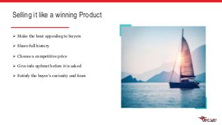 20 ways to sell your boat faster on craigslist