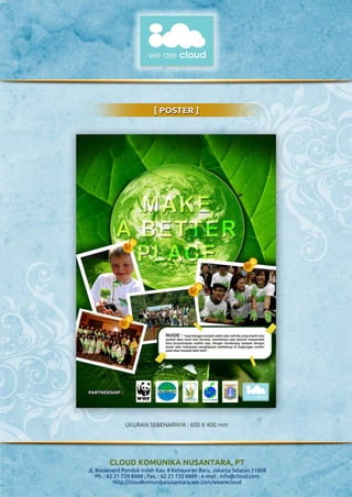 CLOUD KOMUNIKA NUSANTARA PART I