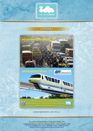 CLOUD KOMUNIKA NUSANTARA PART I