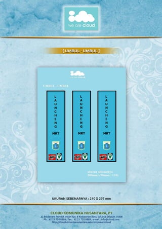 CLOUD KOMUNIKA NUSANTARA PART I