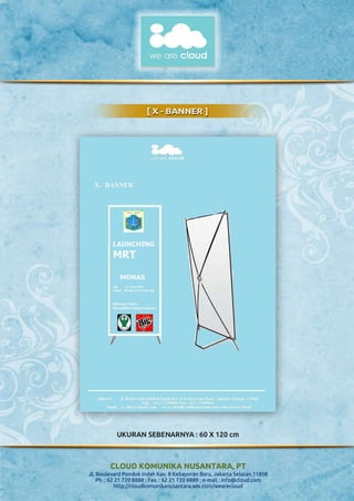 CLOUD KOMUNIKA NUSANTARA PART I
