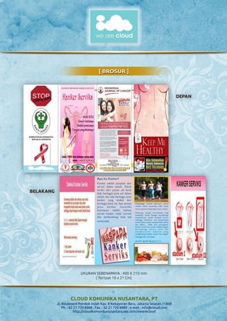 CLOUD KOMUNIKA NUSANTARA PART I