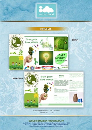 CLOUD KOMUNIKA NUSANTARA PART I