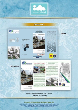 CLOUD KOMUNIKA NUSANTARA PART I