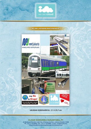 CLOUD KOMUNIKA NUSANTARA PART I