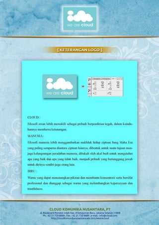 CLOUD KOMUNIKA NUSANTARA PART I