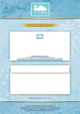 CLOUD KOMUNIKA NUSANTARA PART I