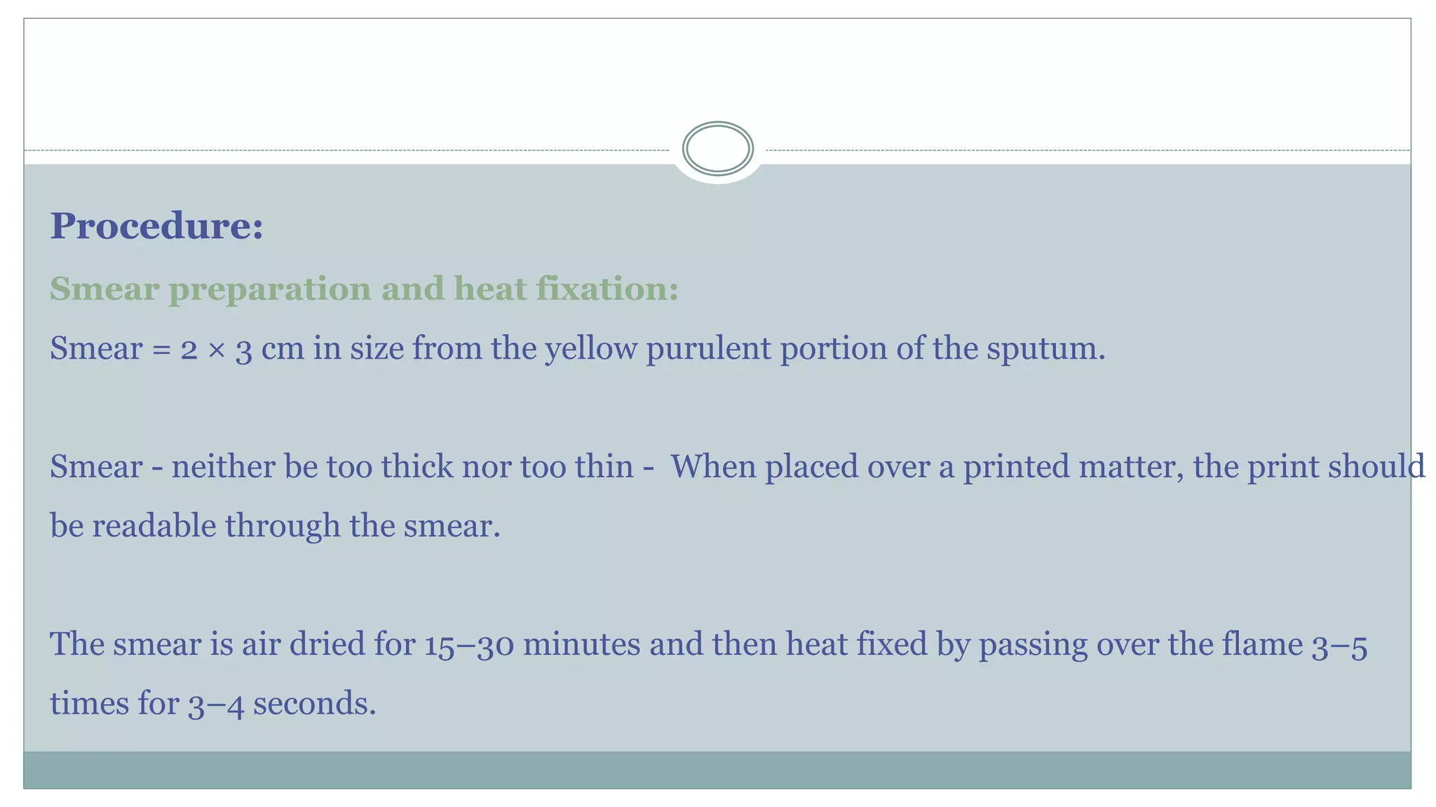 INTRODUCTION TO MICRO LAB, STAINING TECHNIQUES & MORPHOLOGY OF BACTERIA