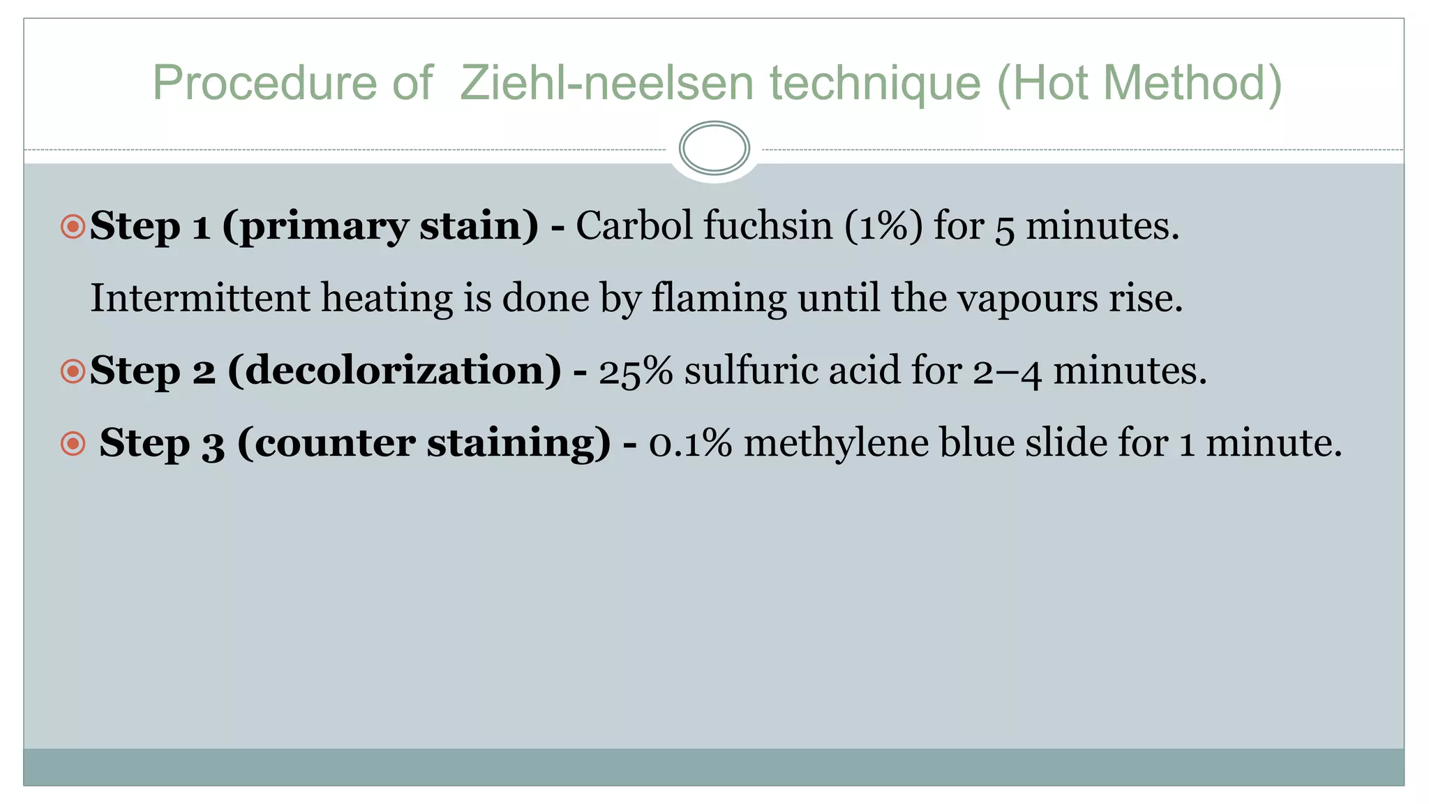INTRODUCTION TO MICRO LAB, STAINING TECHNIQUES & MORPHOLOGY OF BACTERIA