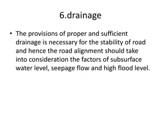 Introduction of basic transportation engineering