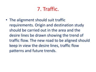 Introduction of basic transportation engineering