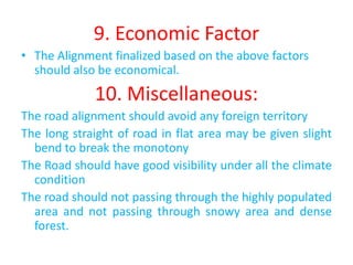 Introduction of basic transportation engineering