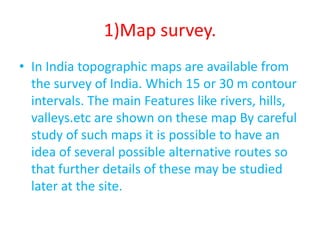 Introduction of basic transportation engineering
