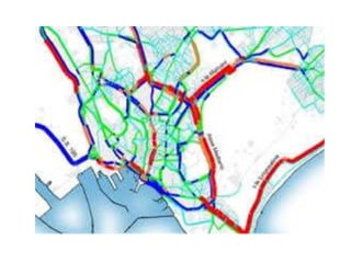Introduction of basic transportation engineering