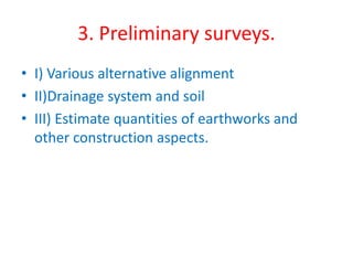 Introduction of basic transportation engineering