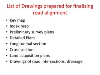 Introduction of basic transportation engineering