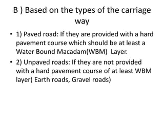 Introduction of basic transportation engineering