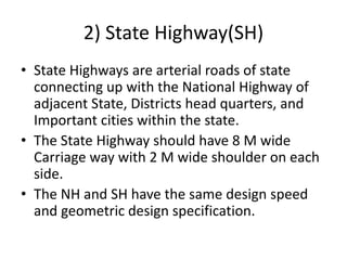 Introduction of basic transportation engineering
