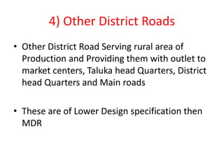 Introduction of basic transportation engineering