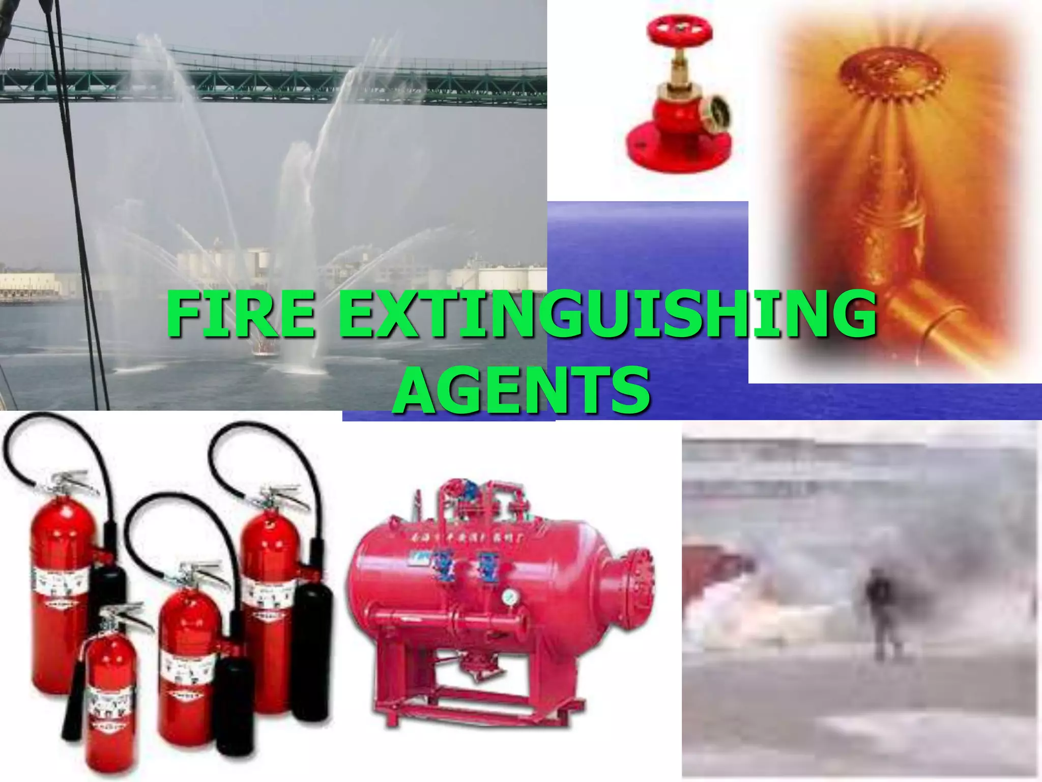 1.2 principle of fire fighting