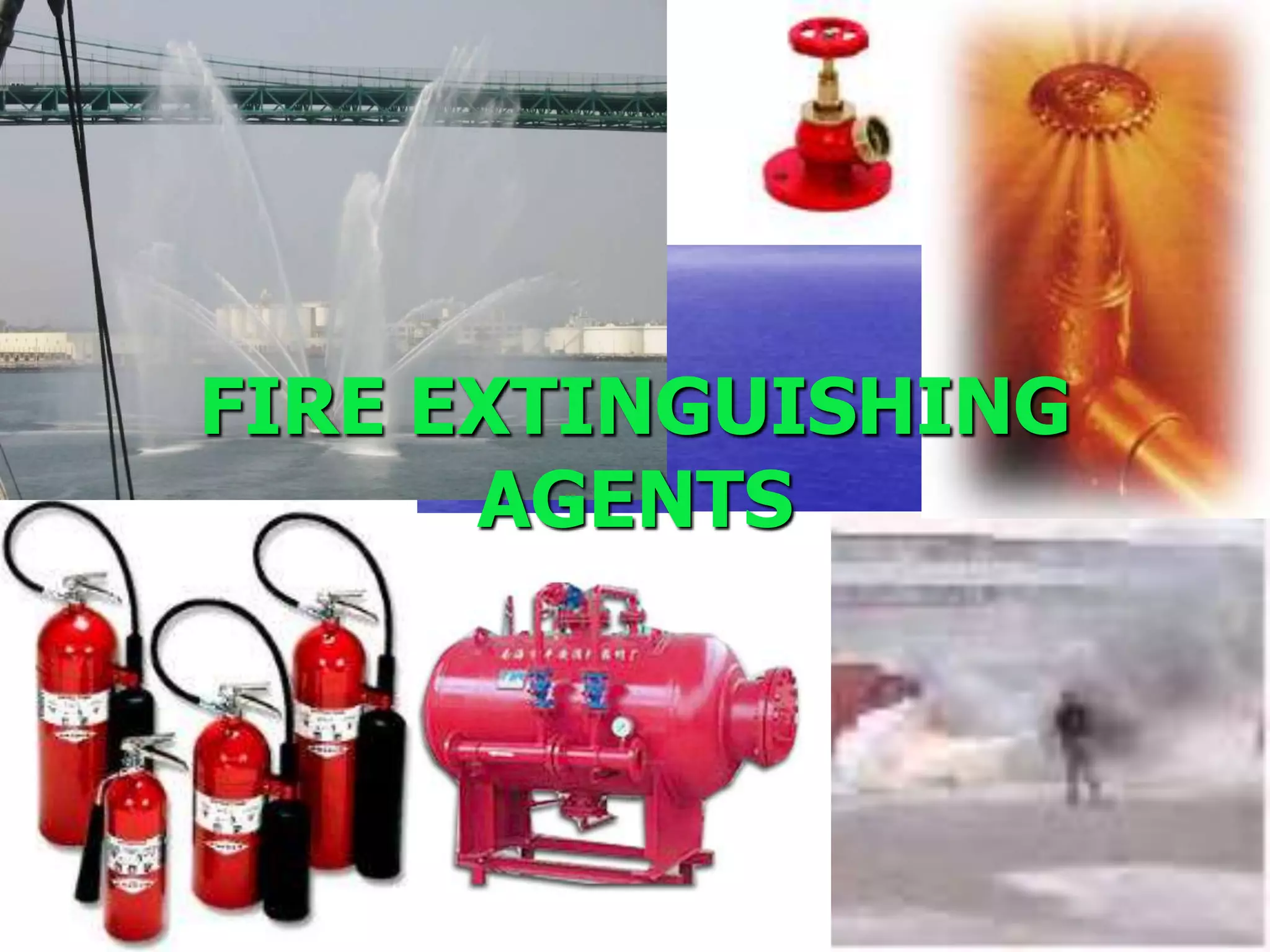 1.2 principle of fire fighting